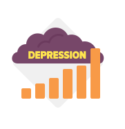 Depression Rate