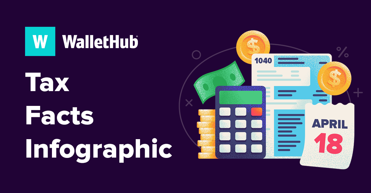 2023 Tax Facts Infographic