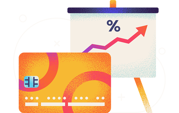 Historical Credit Card Interest Rates Survey