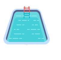 Swimming Pools per Capita