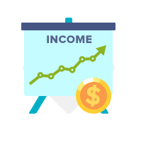 Income Growth Potential