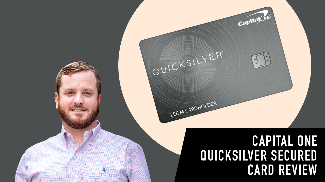 Capital one store quicksilver credit score