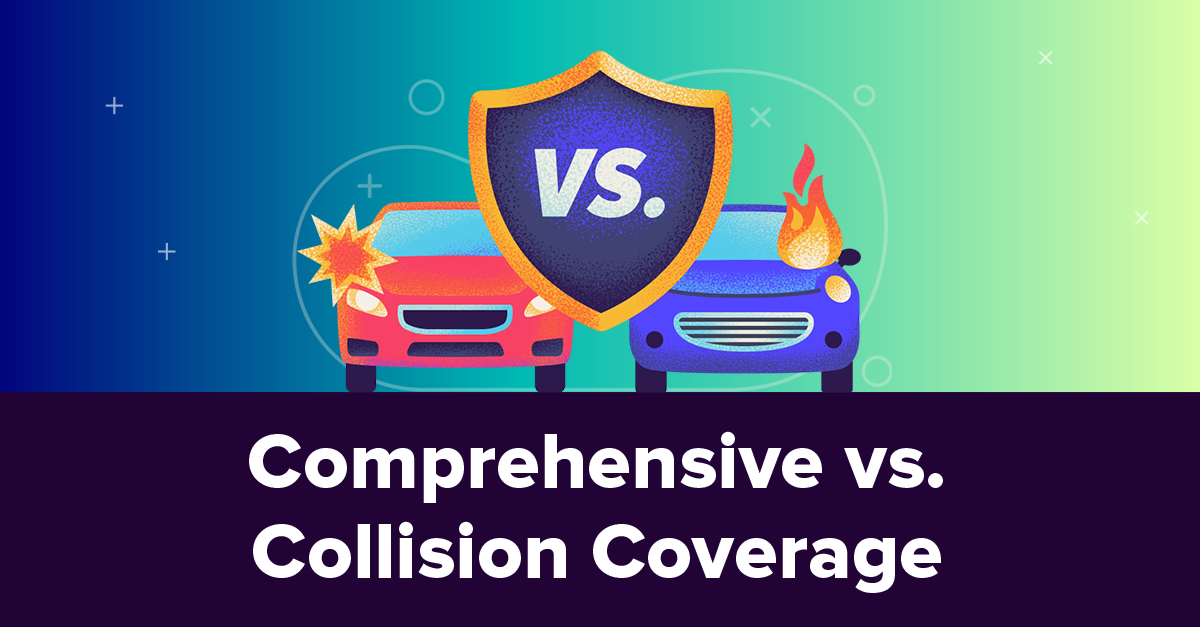 Comprehensive vs. Collision Insurance, Explained • Lemonade Car