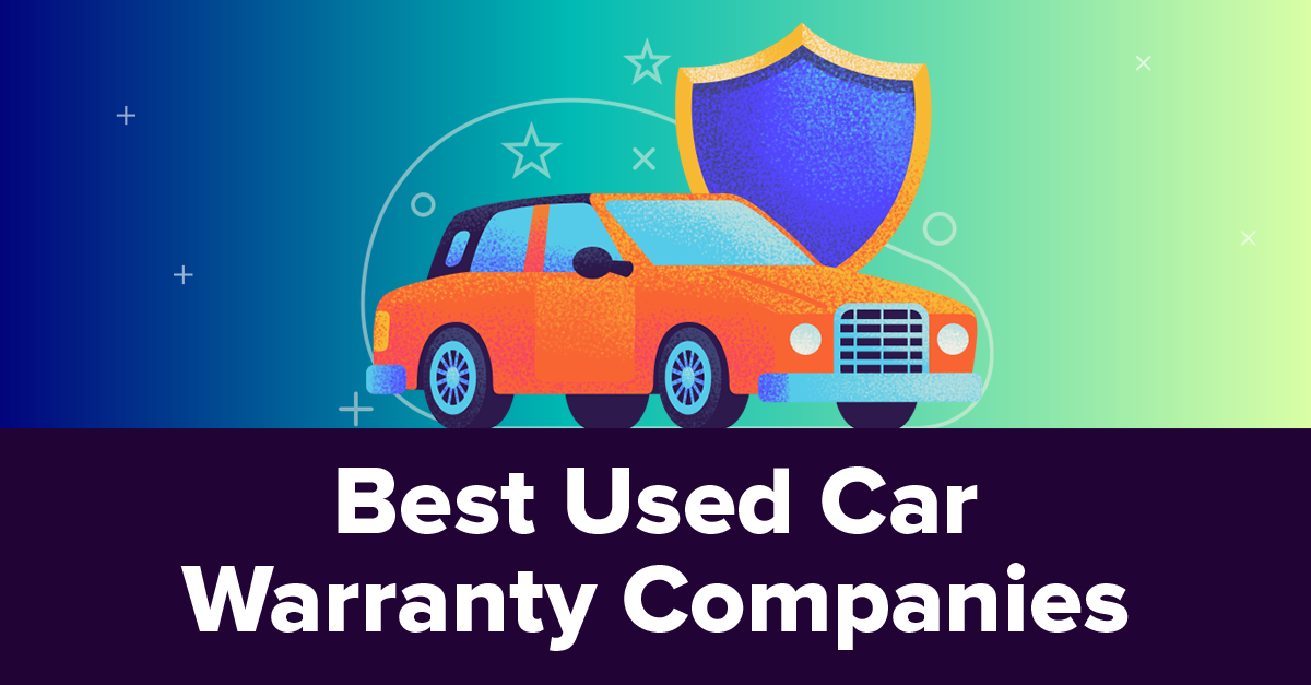 6 Best Used Car Warranty Companies in 2023