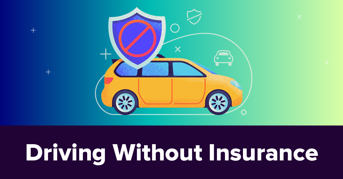 Is it legal to drive without insurance?