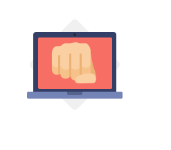 % of High School Students Bullied Online