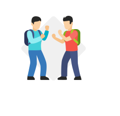 % of High School Students Involved in Physical Fight at School