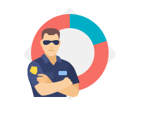 Law-Enforcement Employees per Capita