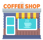 Coffee Shops, Coffee Houses &amp; Cafés Per Capita