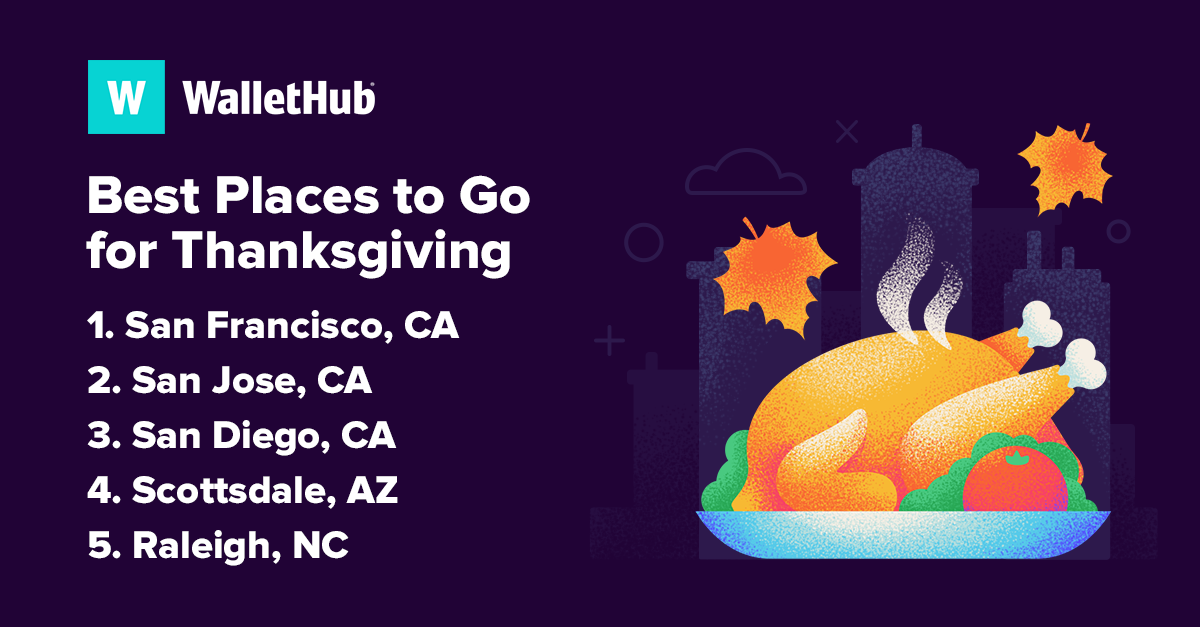 How To Spend Thanksgiving in Las Vegas