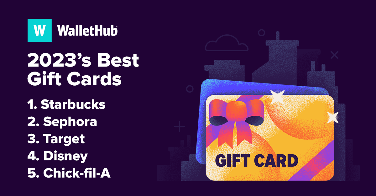 The 30 Best Gift Cards of 2024