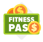 Monthly Fitness-Club Fee
