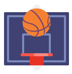 Basketball Hoops per Capita