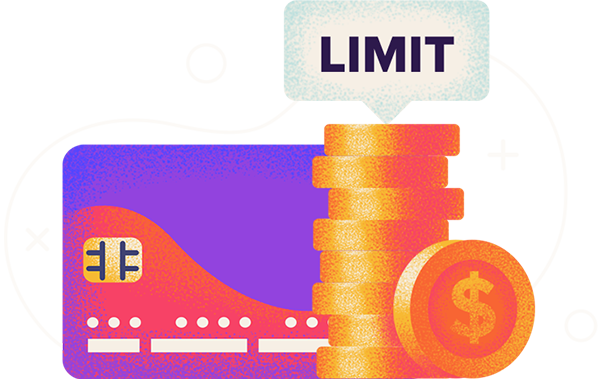 states where residents credit limits increased the most