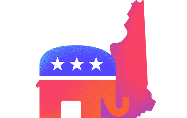 new hampshire us demographics and predict of republican nominees