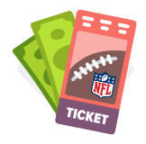 Avg. Ticket Price for NFL Game