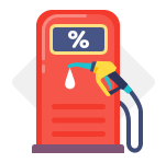 Gas Taxes (per gallon)