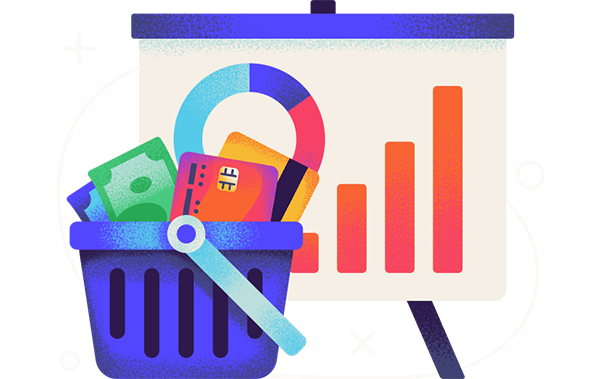 cash vs credit card spending statistics hero