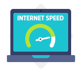 Avg. Internet Speed