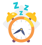 Avg. Hours of Sleep per Night