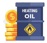 Home Heating-Oil Price