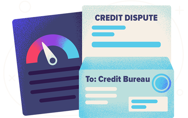 credit dispute letter