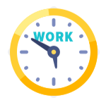 Work Hours Gap