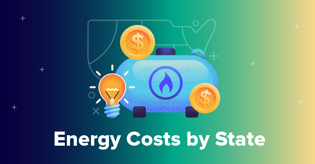 Energy Costs by State in 2024