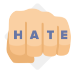 Hate Crimes per Capita