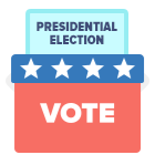 Voter Turnout Gap (2024 Presidential Election)