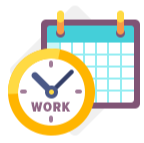 Avg. Weekly Work Hours