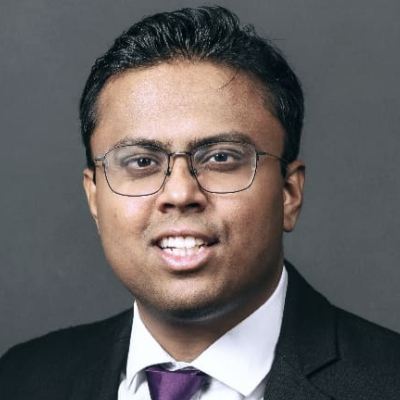 Dr. Hrishikesh (Hrish) Desai