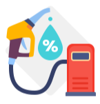 Gas Taxes (per gallon)