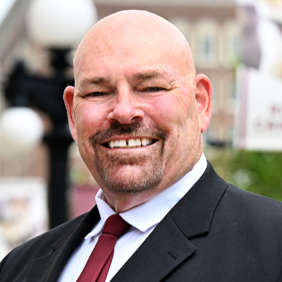 Mark Fincher