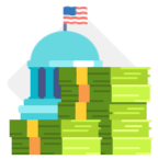 State-Government Surplus per Capita
