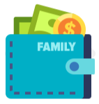Median Family* Income (Adjusted for Cost of Living)
