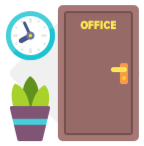 Avg. Work Day (in Hours) for Males