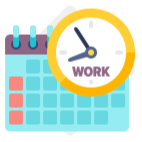 Avg. Weekly Work Hours