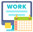 Avg. Weekly Work Hours