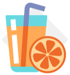 Juice &amp; Smoothie Bars per Capita