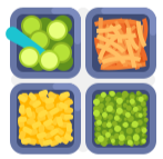 Salad Shops per Capita