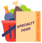 Gourmet Specialty-Food Stores per Capita