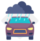 Days with Precipitation