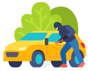 Car Theft Rate
