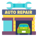 Auto-Repair Shops per Capita