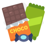 Candy &amp; Chocolate Stores per Capita