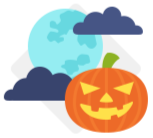 Halloween Weather Forecast