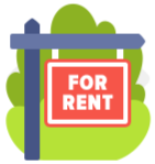 Share of Rental Units