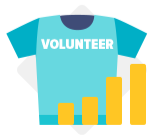 Volunteer Rate