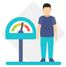 % of Overweight Children